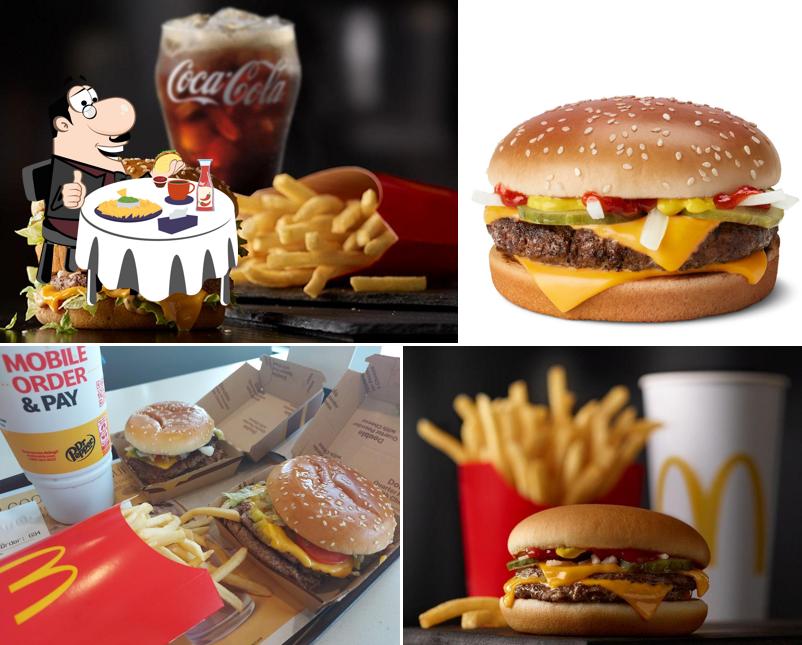 McDonald's