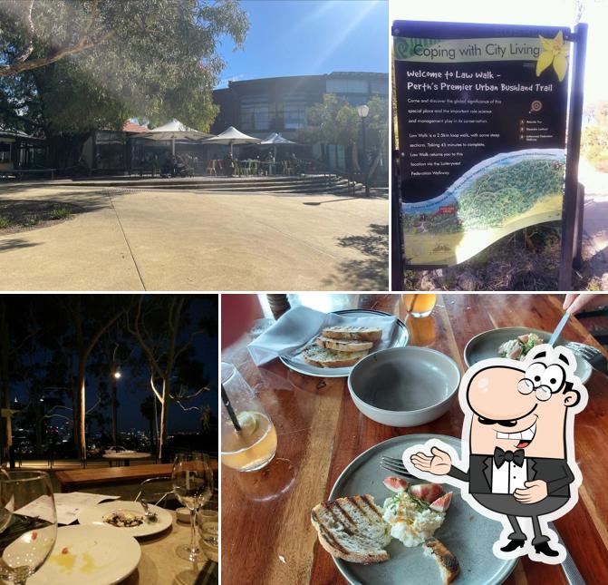 Fraser's Restaurant