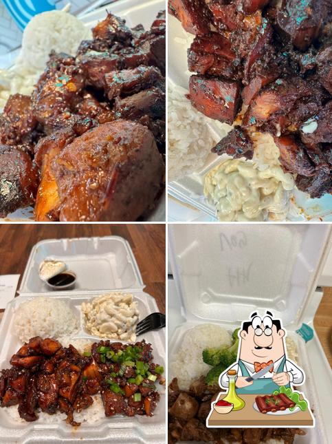 Hawaiian Bros Island Grill
