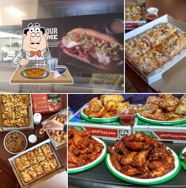 Jet's Pizza