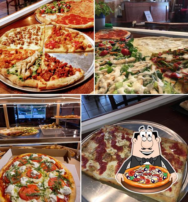 Mama Mia’s Pizzeria Restaurant Deli