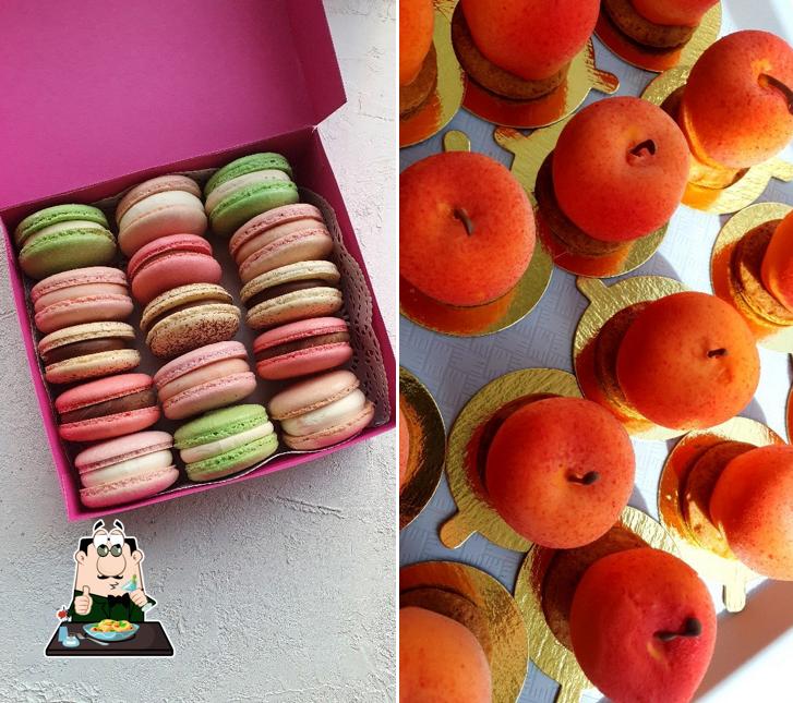 Блюда в "Miss Pirozhenka"