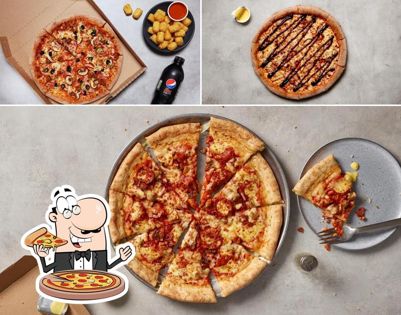 Papa Johns Pizza