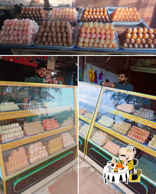 Pehalwan sweets shap پہلوان سویٹس شاپ مونگی بنگلہ