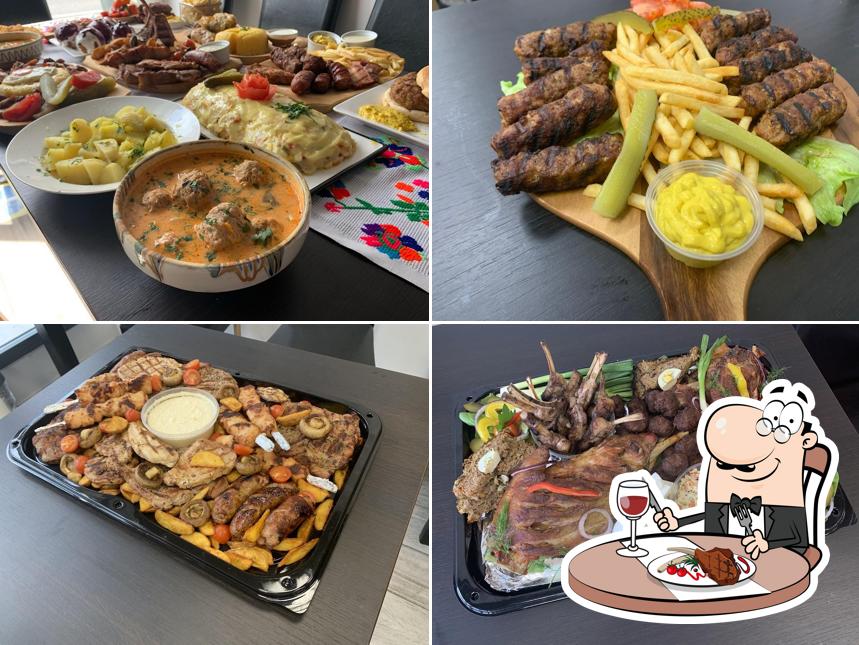 Peter & Monica's Takeaway / Restaurant