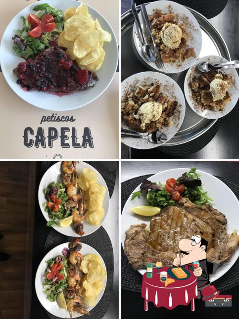 Petiscos Capela