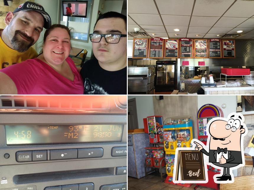 Danos Pizza & Subs