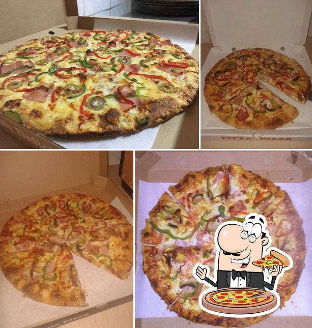 Pizza Milano