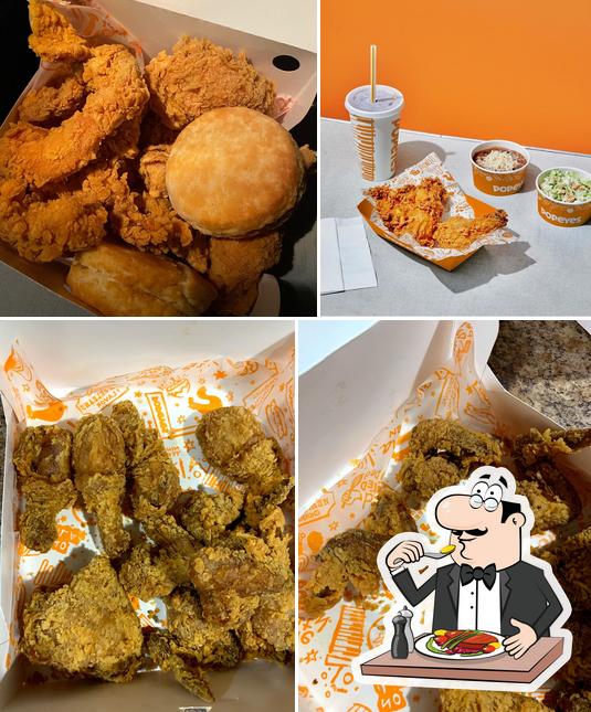 Popeyes Louisiana Kitchen