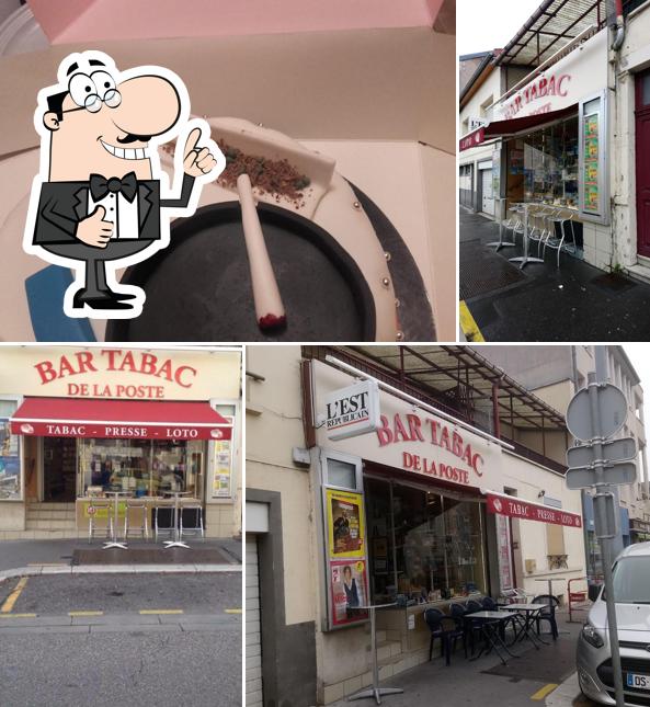 Bar Tabac De La Poste