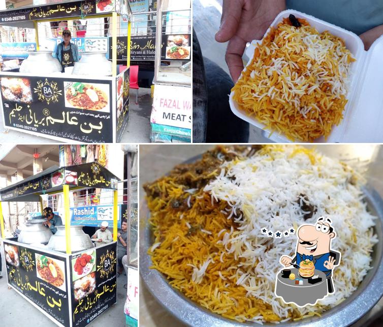 Bin Alam Biryani