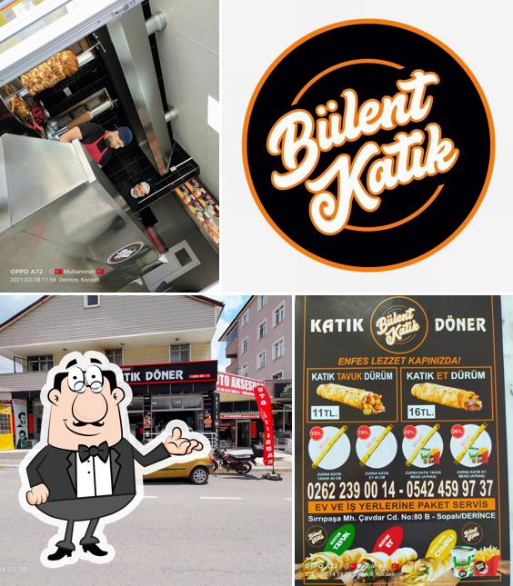 Bülent Katık Döner Sopalı