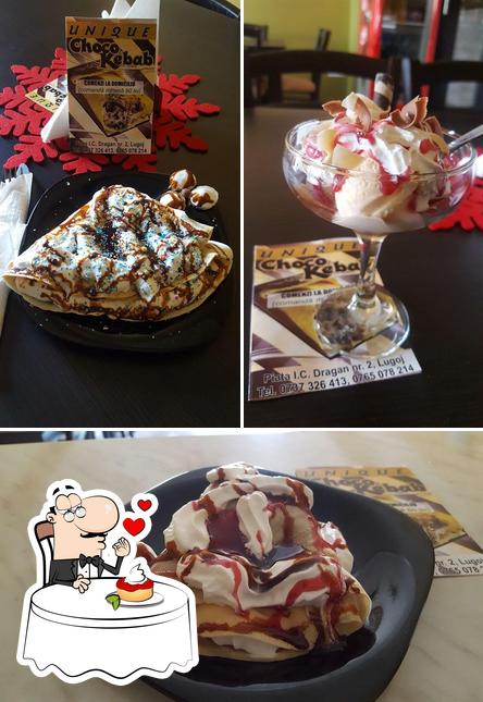 CHOCO KEBAB LUGOJ