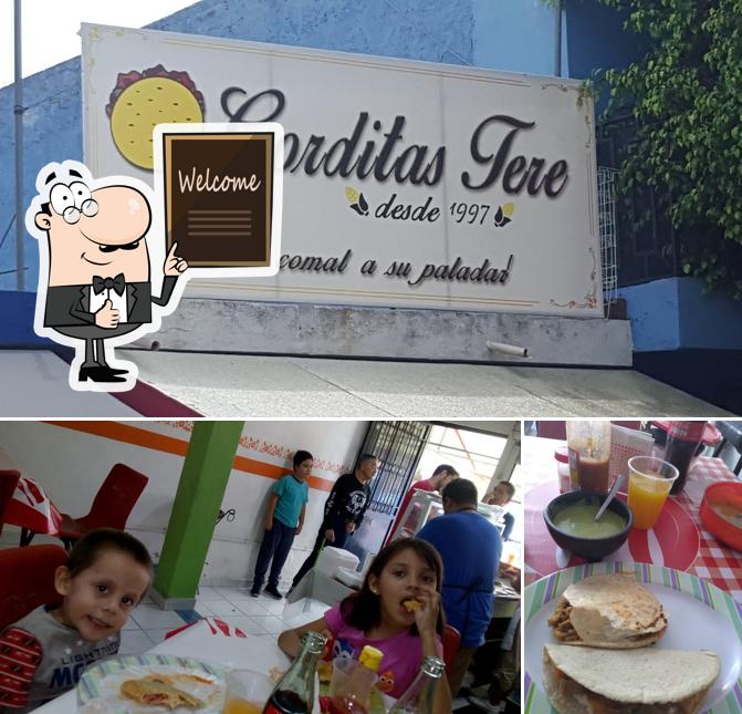 Gorditas Tere