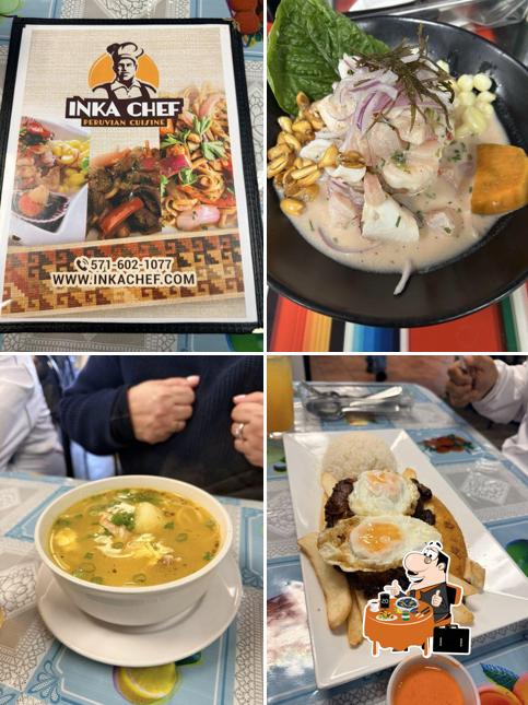 Inka Chef Peruivan Cuisine
