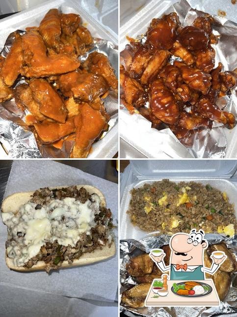 Midway Wings & More