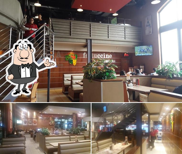 Panarottis Garden Route Mall