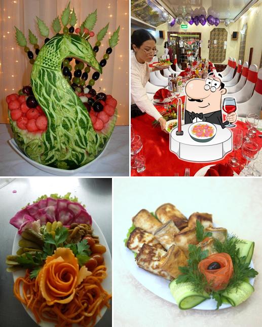 Тартар из тунца в "Классике"