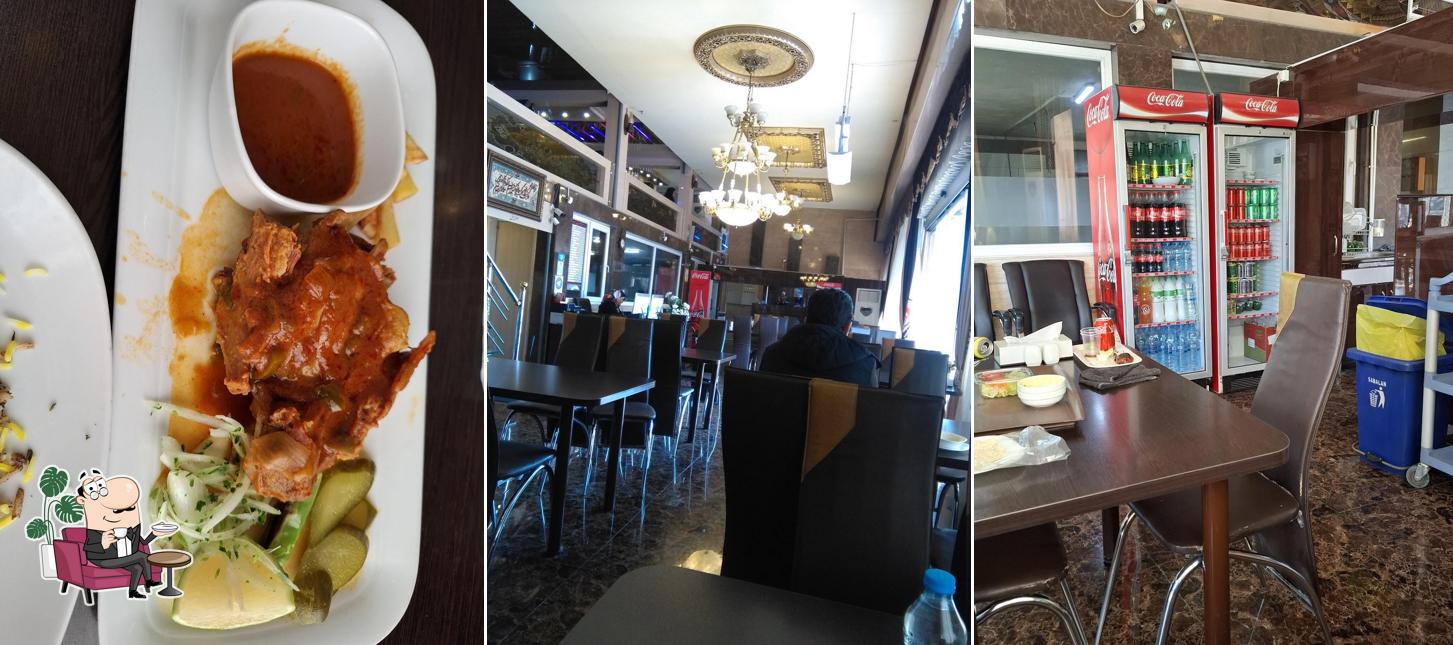 Safir restaurant