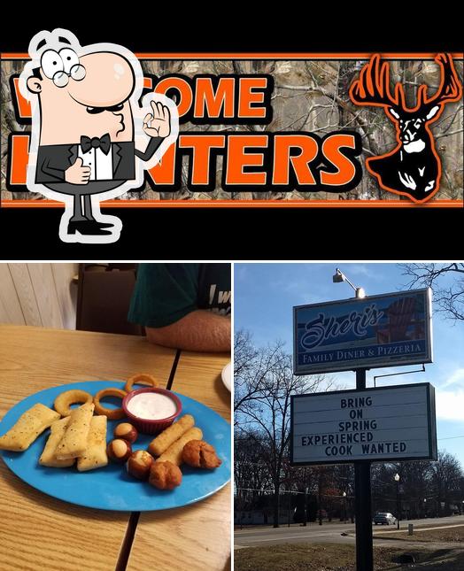 Sheri's Family Diner And Pizzeria