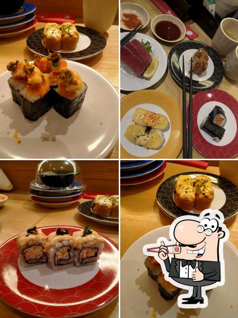 Tom Sushi Icon Bali
