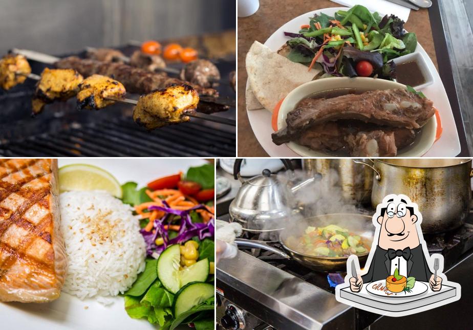 Yami Grill Mountain View CA