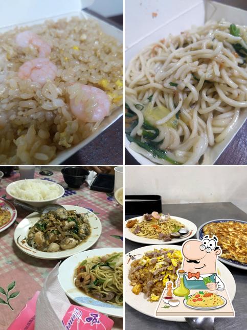 國姓貨櫃快炒