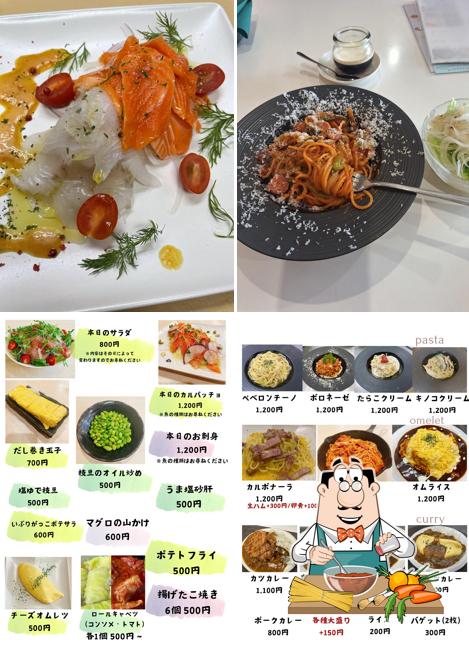 洋食＆和食ダイニング介(kai)