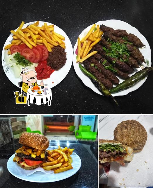 كباب كنيغ