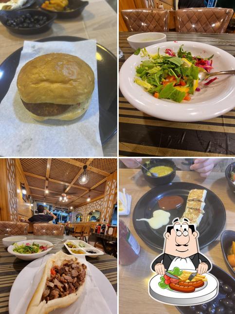خارنگەها بلان بازاڕ Blann Bazar resturant