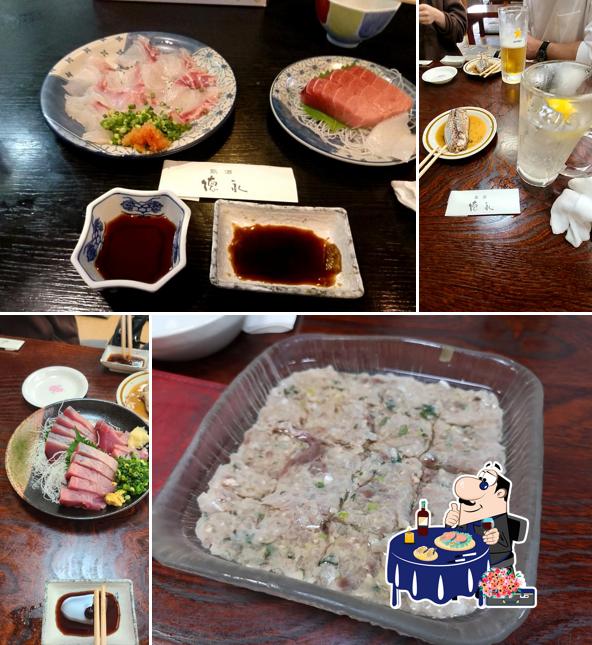 徳永飲酒