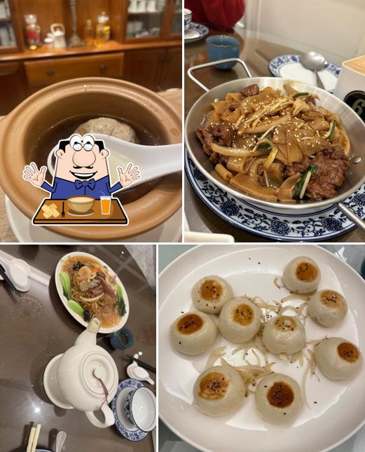 李記拾粤茶餐館