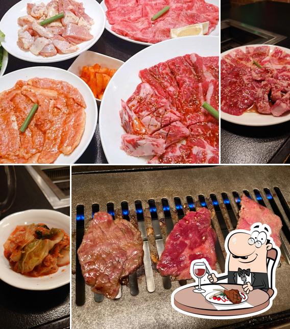焼肉レストラン味讃歌 新庄駅前店