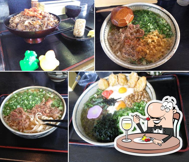 裕英うどん (ひろえうどん) HIROE UDON