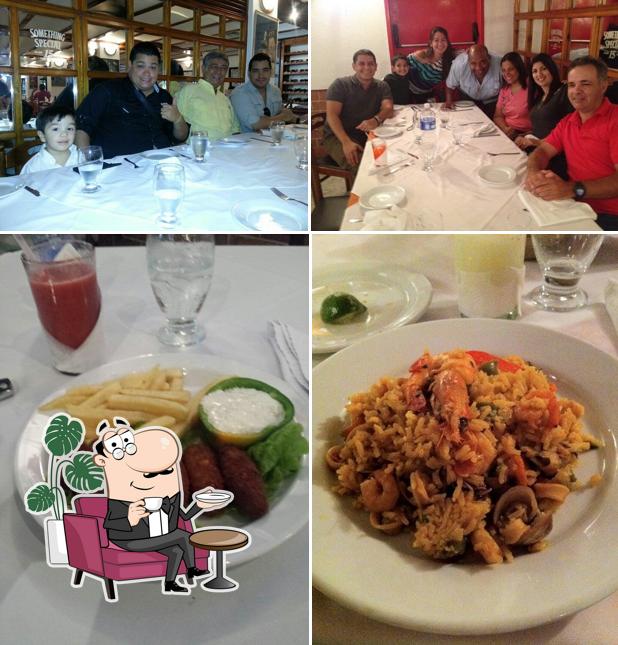 Restaurante El Remo