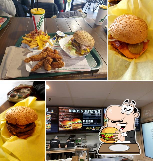Restaurante Nathan's