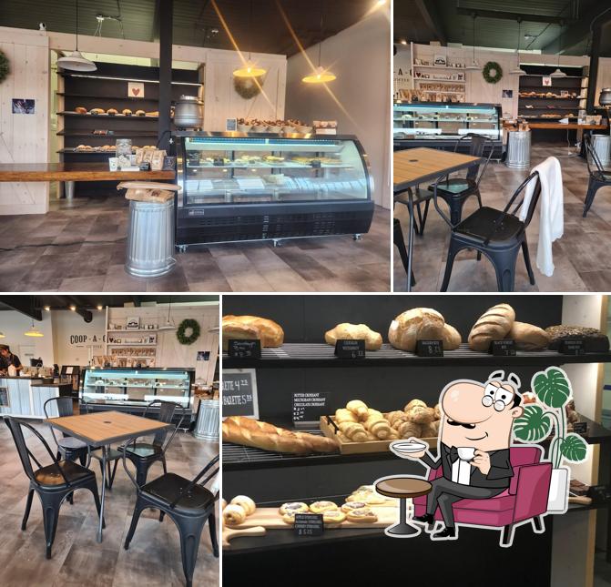 Two Donkeys Bakery