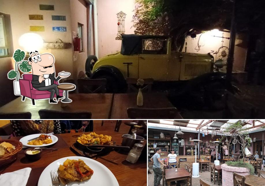 Restaurante El Almacén
