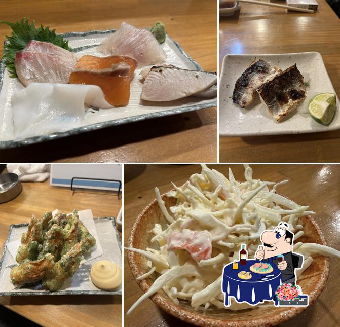 海鮮居酒屋かずや