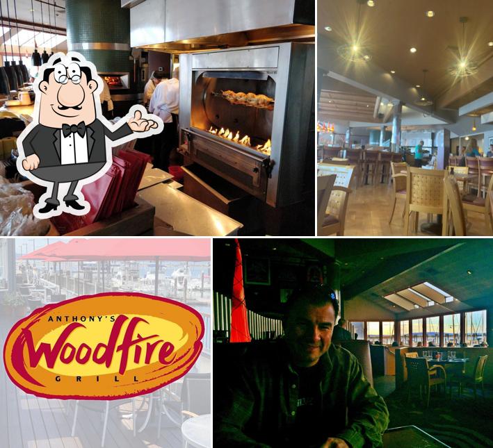 Anthony's Woodfire Grill
