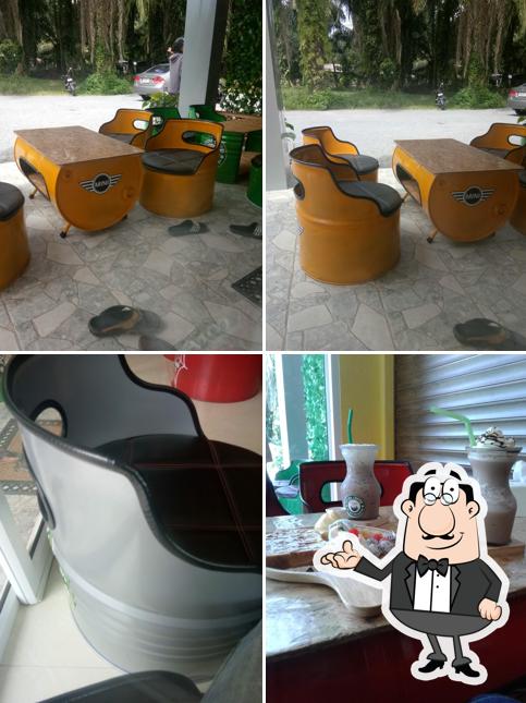 PITCHA COFFEE