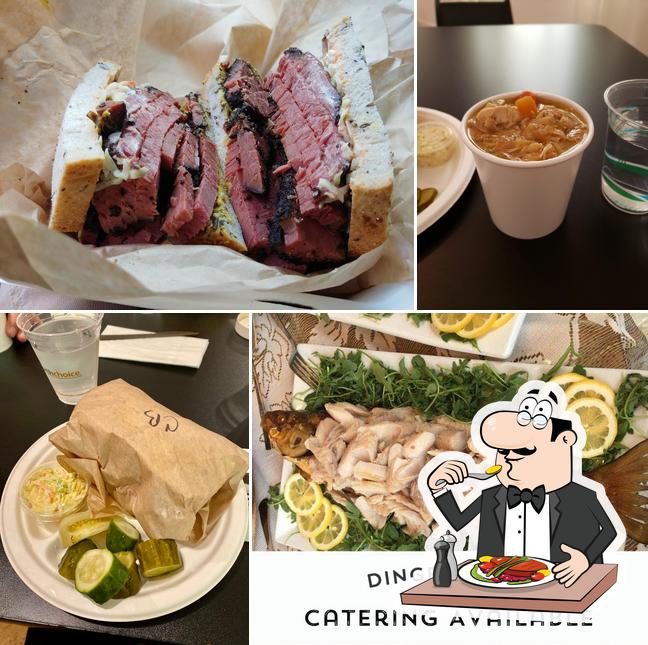 Dingfelder's Delicatessen