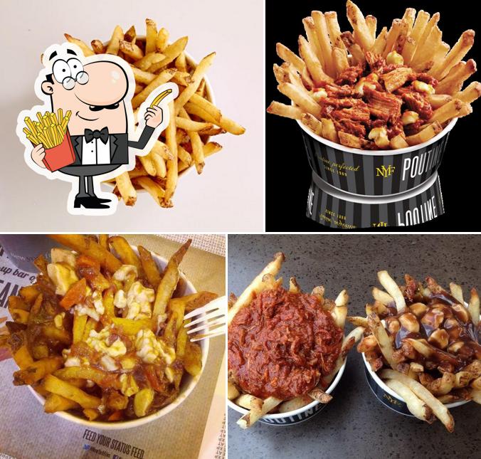 New York Fries Markville Mall