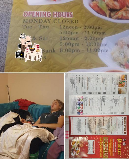 Pioneer Chinese Takeaway