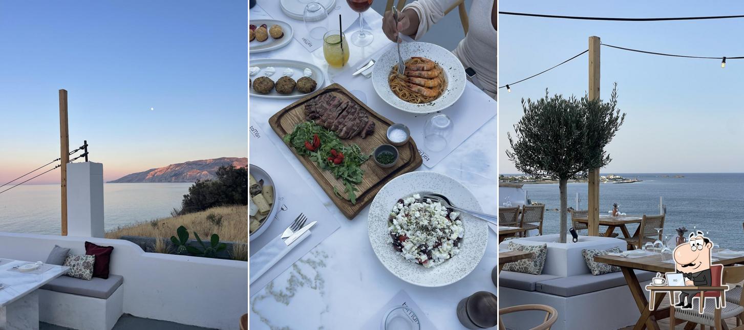 Kamari Restaurant Skyros