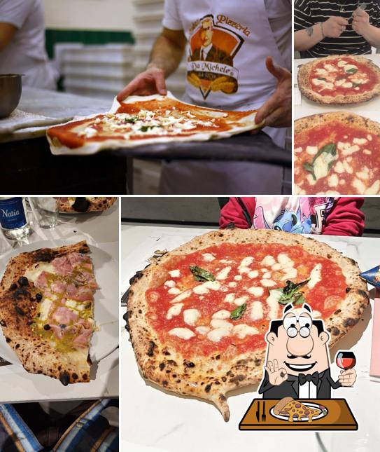 L' Antica Pizzeria Da Michele Rimini