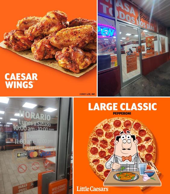 Little Caesars Pizza