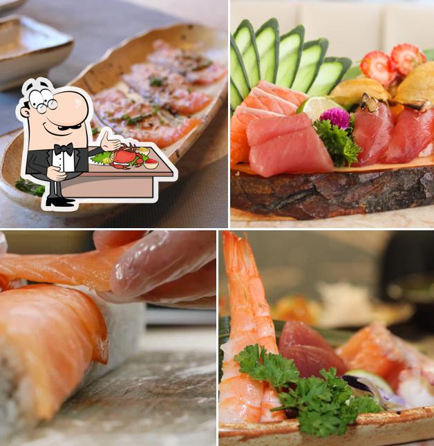 Maki Sushi - Parede