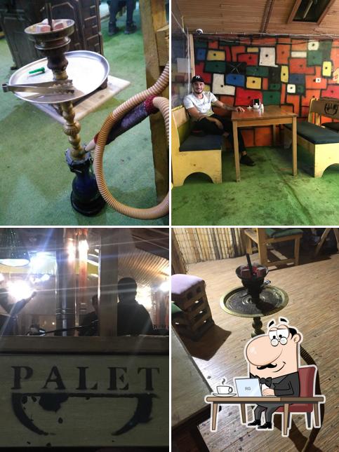 Palet Nargile Cafe