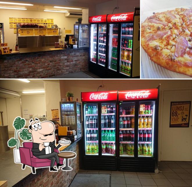Pizzabakeren Vigrestad